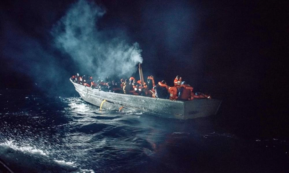 Τουρκία: Μετά την καραντίνα ωθούν τους μετανάστες στα παράλια